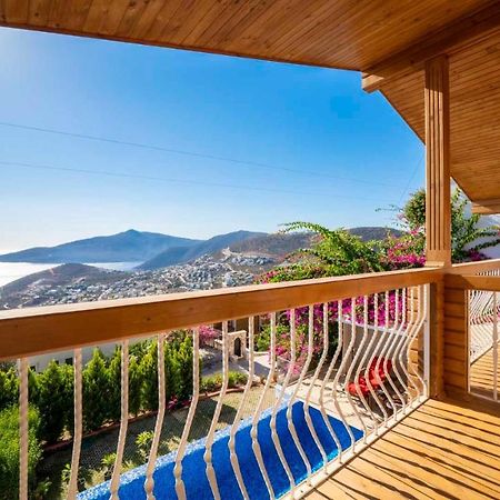 Eco Villa Melisa Калкан Экстерьер фото