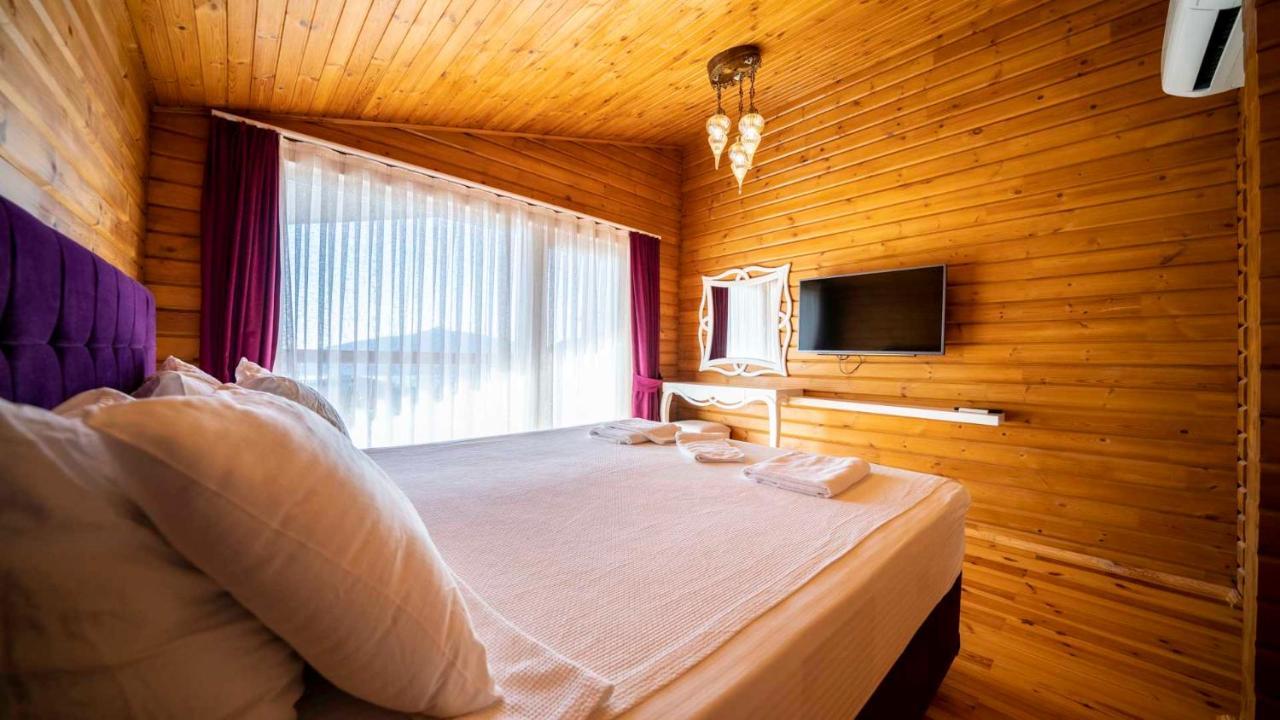 Eco Villa Melisa Калкан Экстерьер фото