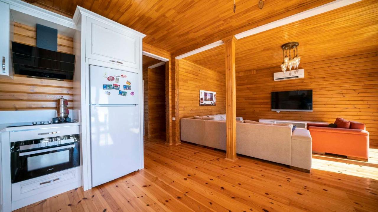 Eco Villa Melisa Калкан Экстерьер фото