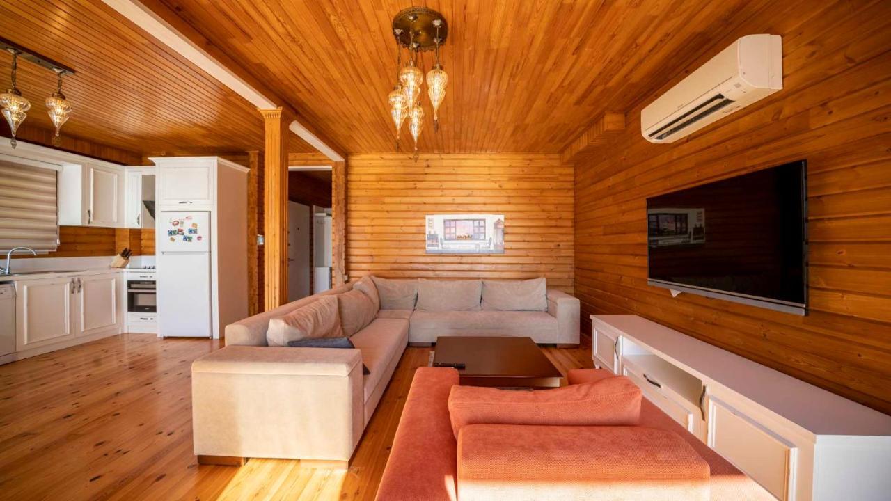 Eco Villa Melisa Калкан Экстерьер фото