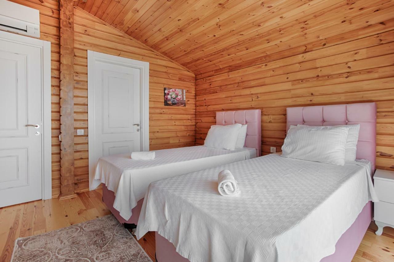 Eco Villa Melisa Калкан Экстерьер фото