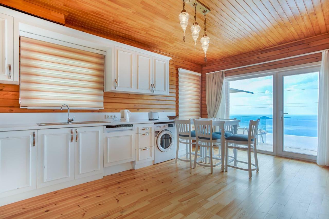 Eco Villa Melisa Калкан Экстерьер фото