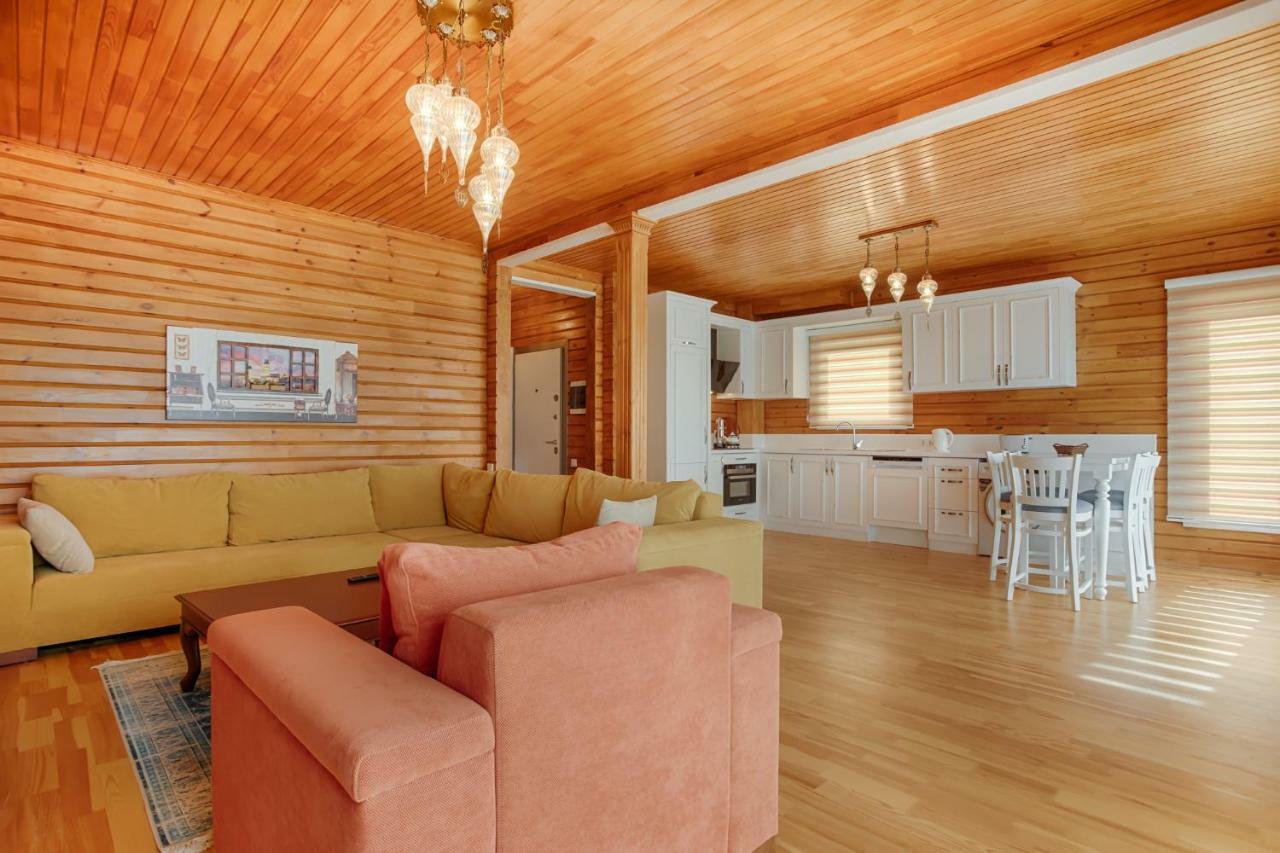Eco Villa Melisa Калкан Экстерьер фото