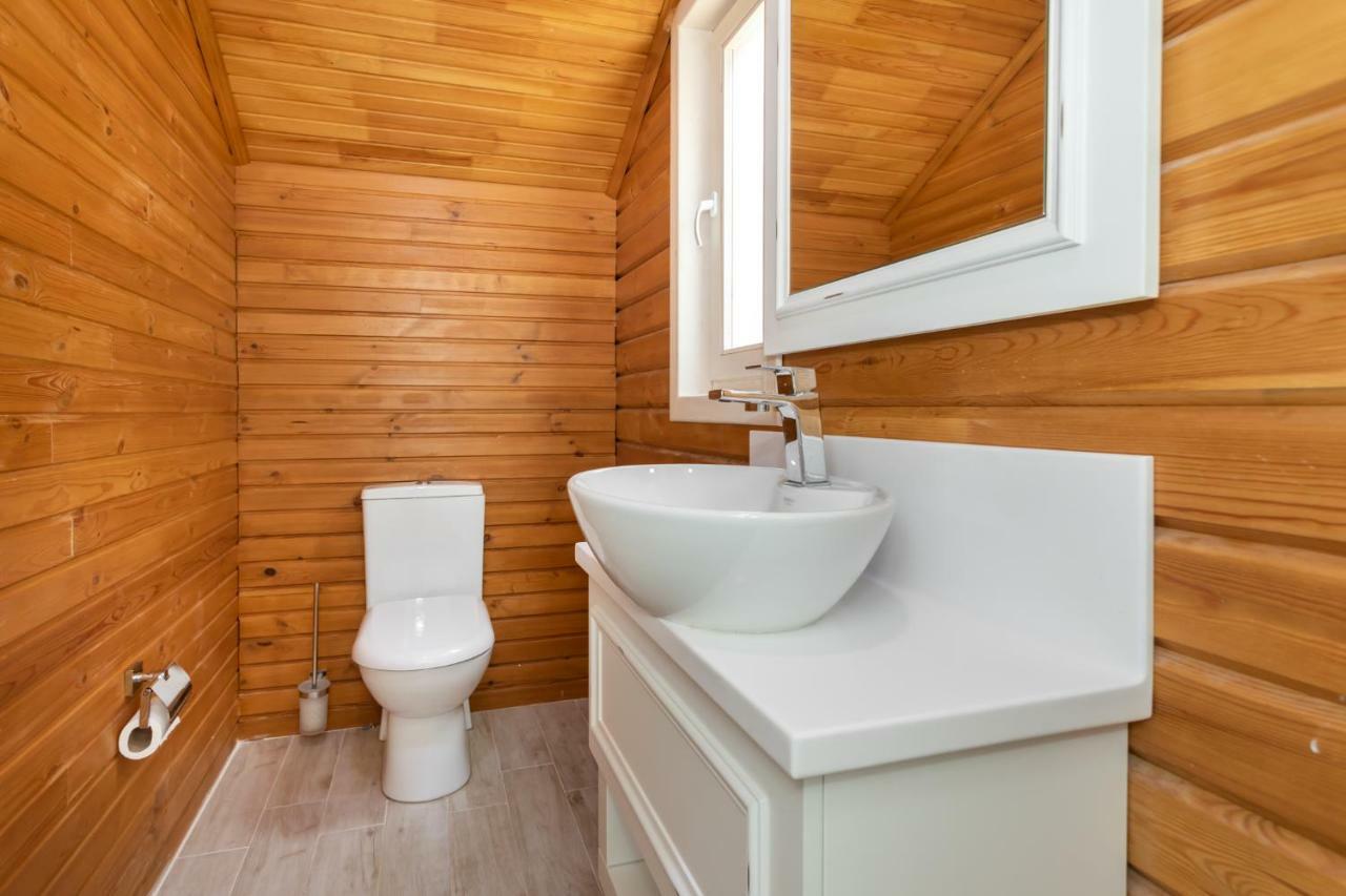 Eco Villa Melisa Калкан Экстерьер фото